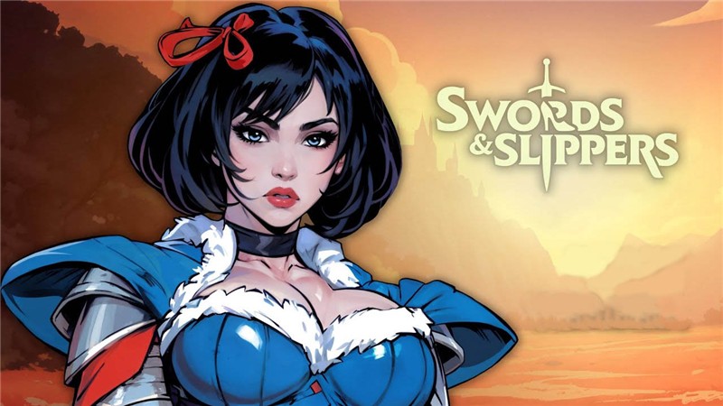 这才是我们要的白雪公主 动作游戏Swords & Slippers预告曝光