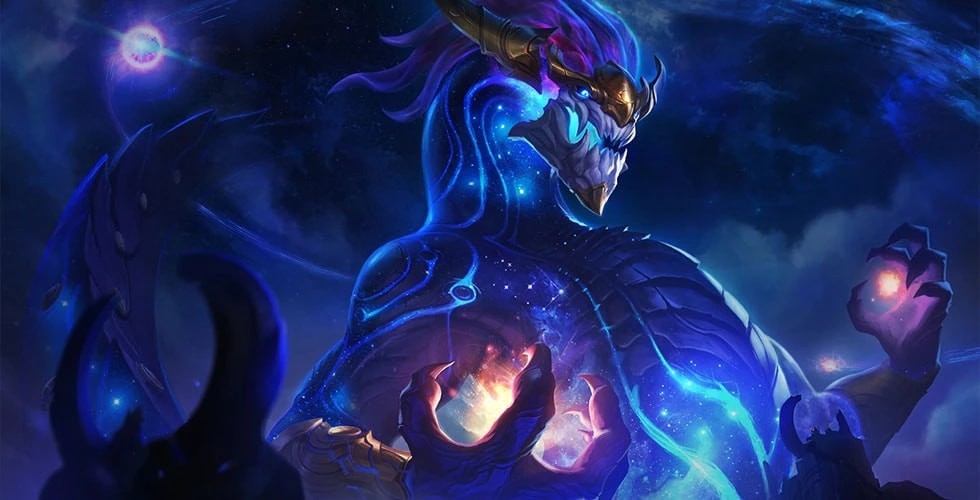 金铲铲之战S7.5星界龙英雄大全 S7.5金铲铲之战星界龙技能图鉴