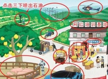 进击的汉字10处农村发达的地方在哪里,过关方法