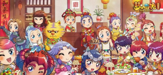 《梦幻西游》怀旧服要来了-最新消息