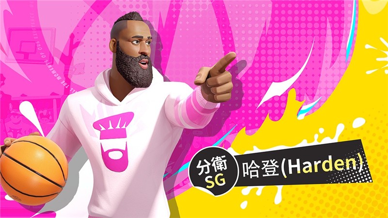 全明星街球派对李梦天赋材料需求