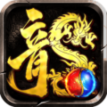 龙腾传奇_logo