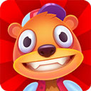 卑鄙的熊(DespicableBear)_logo