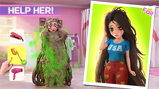 老姐向前冲(Project Makeover)2