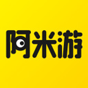 阿米游_logo