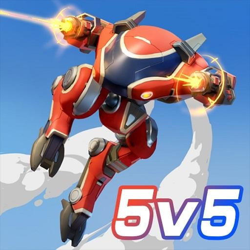 王者机甲5v5最新手游服务端
