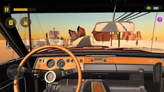 汽车驾驶长途旅行Car Drive3