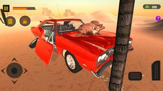 汽车驾驶长途旅行Car Drive2