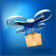 无人机货运游戏(Drone Cargo)_logo