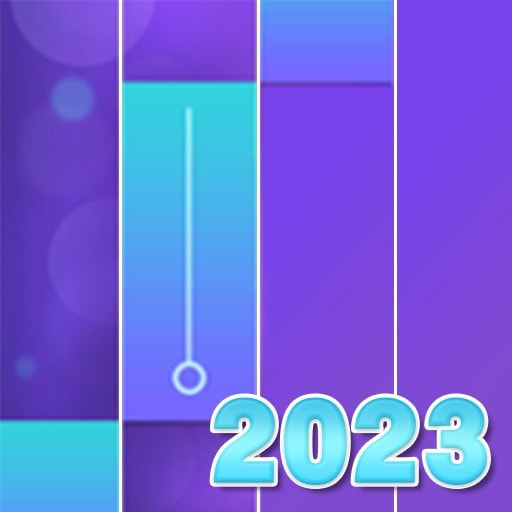钢琴块2025最新版_logo
