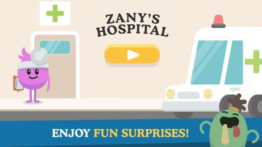 蠢蠢的医院(Zany)1
