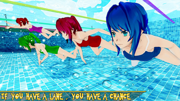 Yumi女孩高中模拟器Yumi High School Girl Life 3D0