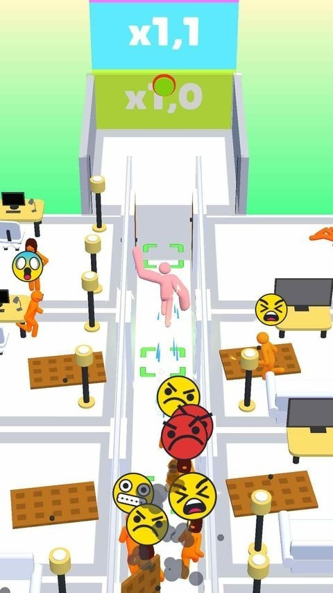 恶作剧奔跑1