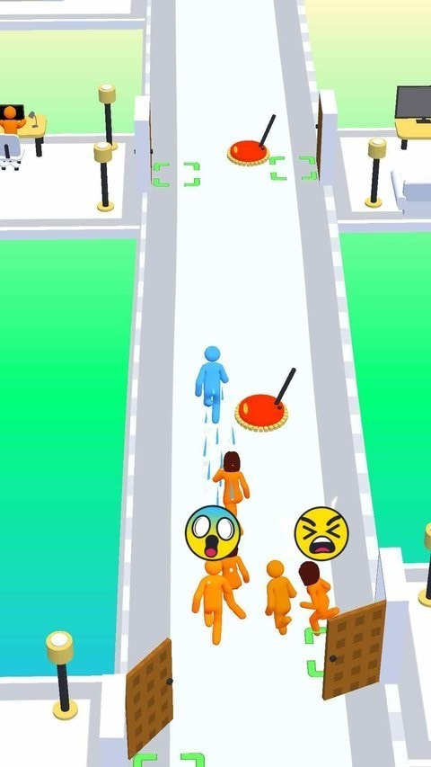 恶作剧奔跑0
