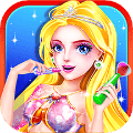 化妆女生MakeUpSalon_logo