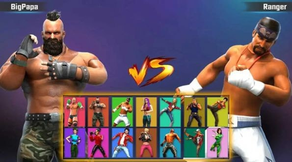 功夫格斗空手道（Kungfu Fighting）0