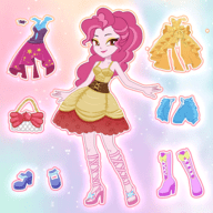 小马装扮(Pony Dress Up: Magic Princess)最新手游安卓免费版
