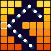 砖爆炸（BrickBlast）_logo