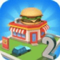 放置快餐店Fast Food Restaurant_logo
