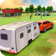 露营汽车驾驶模拟器(Camper Van Simulator)_logo