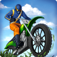 摩托越野赛车Motocross Bike Racing免费版手游下载