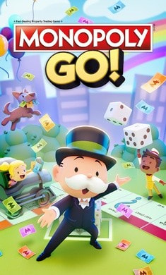 MONOPOLY GO大富翁中文版1