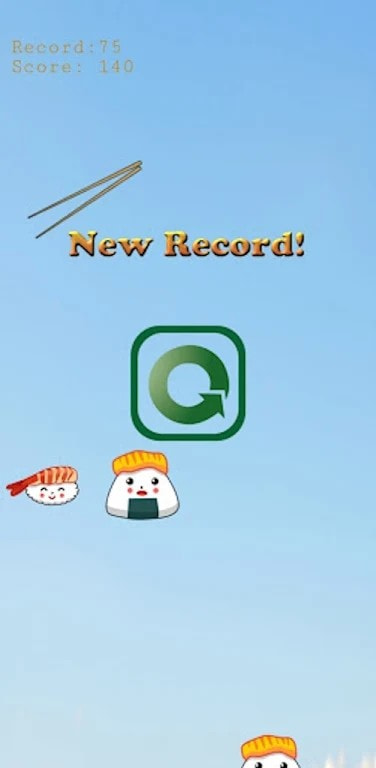 接住寿司(Sushi Game)1
