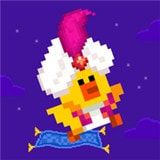 魔毯莎莉鸡Magic Carpet Sally免费手机游戏app