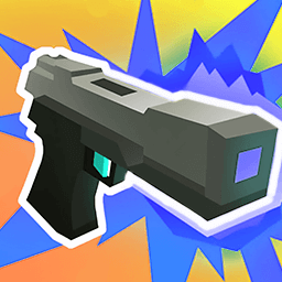 模拟射击战场_logo