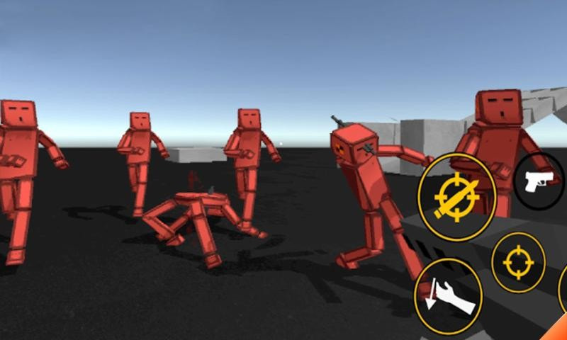 马桶人沙盒移动3D3