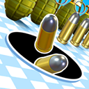 疯狂黑洞(Attack Hole)_logo