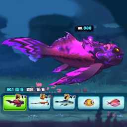 狂野机械鲨_logo