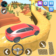 山地车下坡爬升(Mountain Cars Downhills Climb)正版下载-山地车下坡爬升(Mountain Cars Downhills Climb)官方版v1.1
