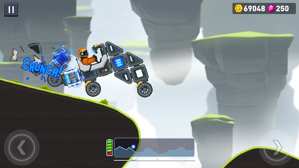 越野太空车20